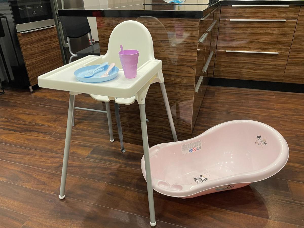 St3 Apartman סגד מראה חיצוני תמונה