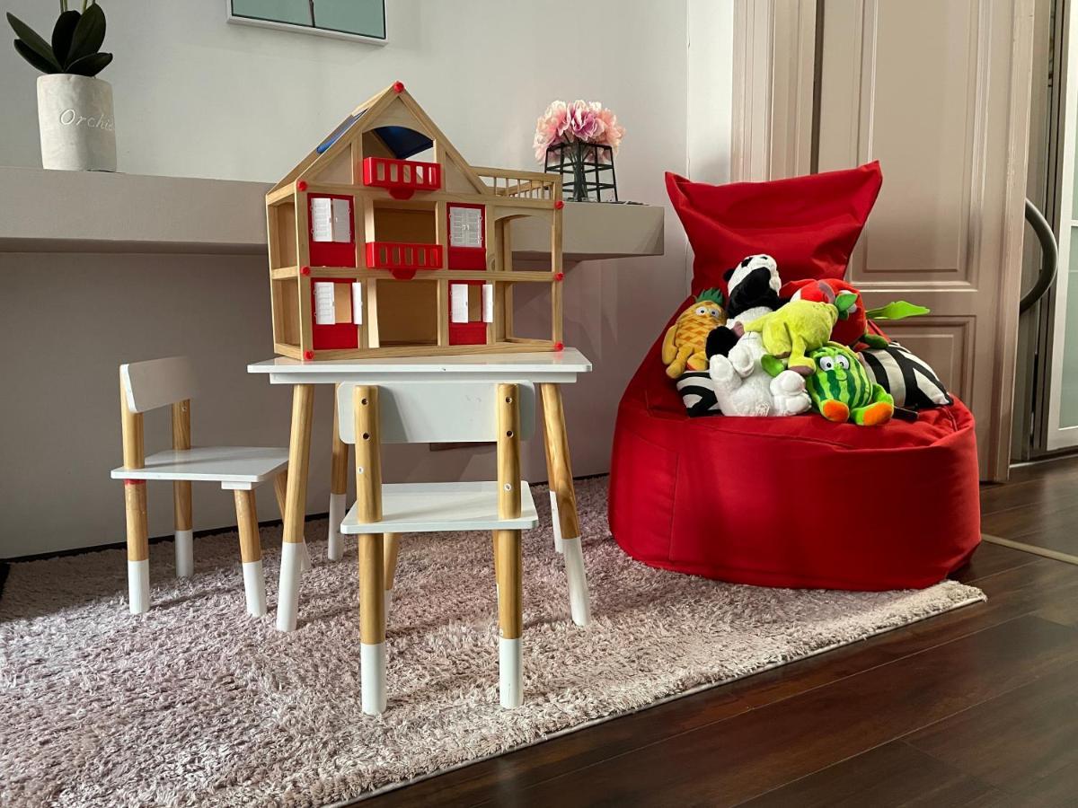 St3 Apartman סגד מראה חיצוני תמונה